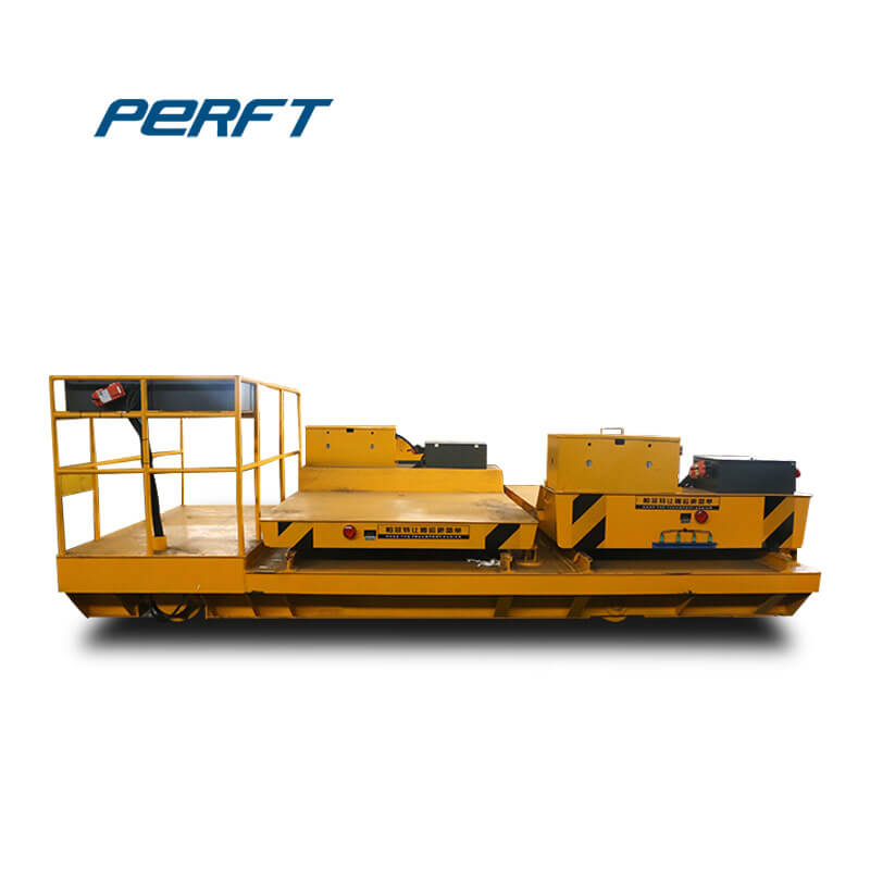 wholesale motorized rail cart