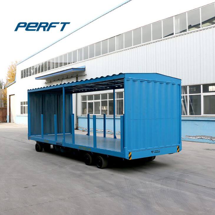 wholesale motorized rail cart