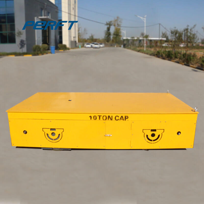 wholesale motorized rail cart